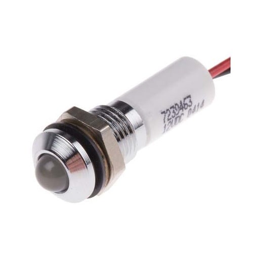 723−9463 LED表示灯白