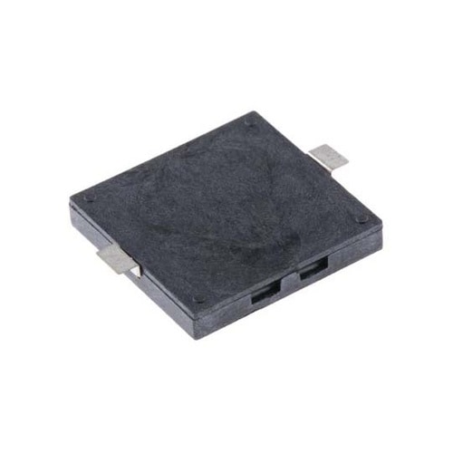 圧電ブザー 70dB 表面実装 1セット