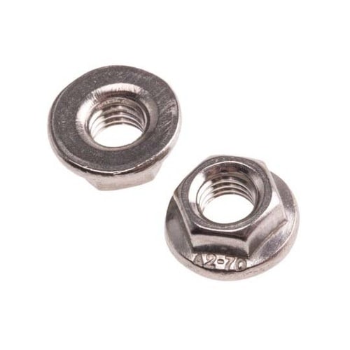 六角フランジナット M5 ステンレス フ