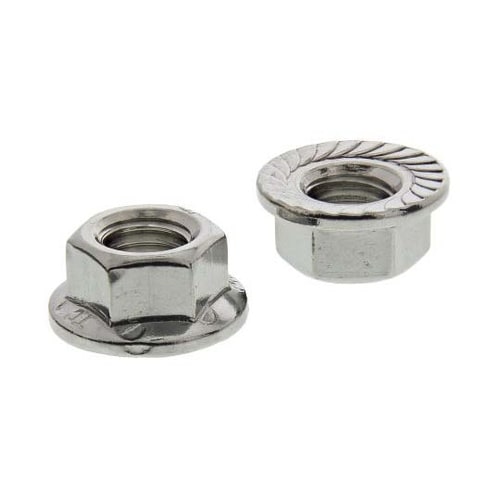 六角フランジナット M12 ステンレス