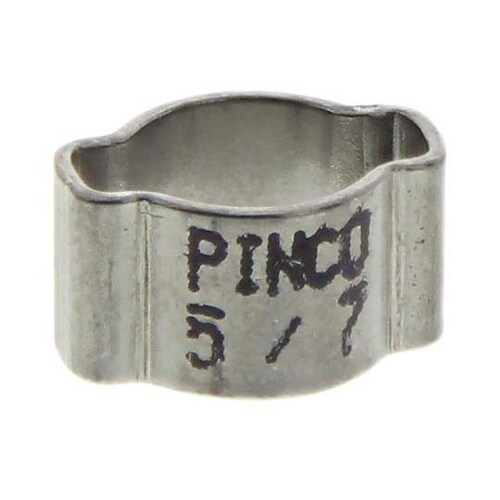 ホースクリップ 5 → 7mm 6mm