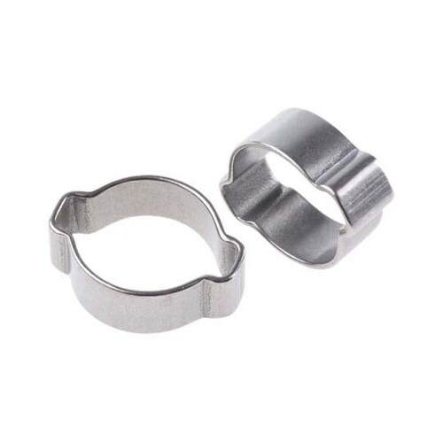 ホースクリップ 11 → 13mm 6.