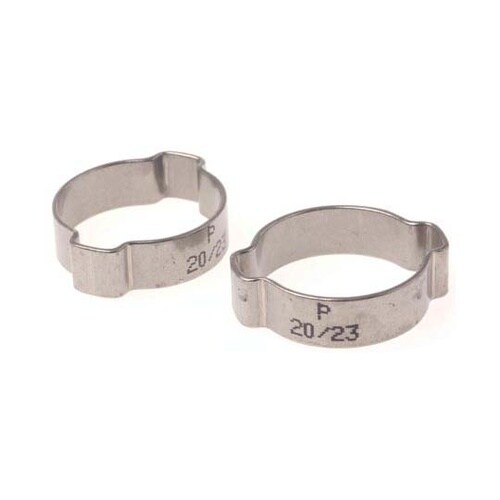 ホースクリップ 20 → 23mm 8m