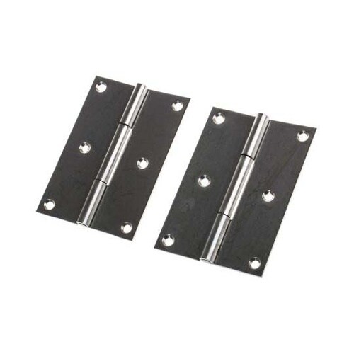 丁番 ピアノ形状 ステンレス 穴サイズ: