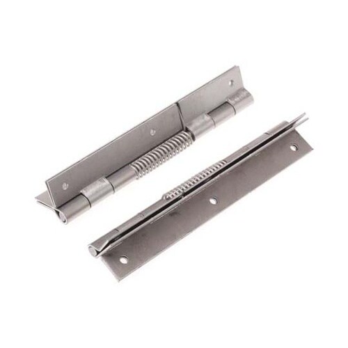 丁番 ピアノ形状 スチール 穴サイズ:4