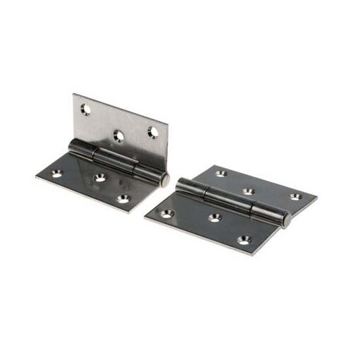 丁番 ステンレス 穴サイズ:3 x 4m