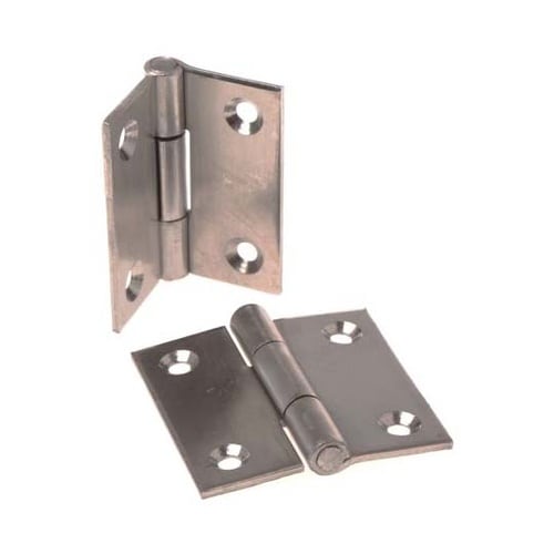 丁番 ステンレス 穴サイズ:4mm 1袋