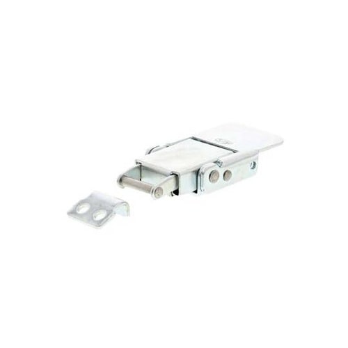 パッチン錠 スチール,61 x 29 x