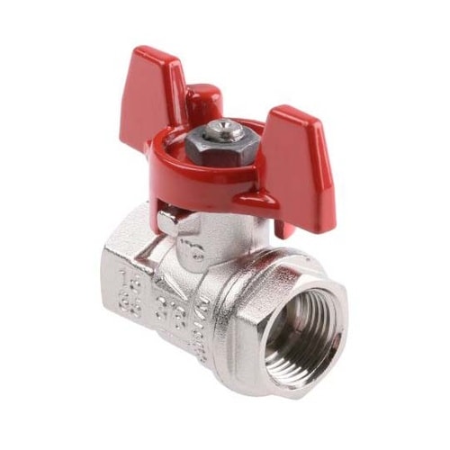 733−5202 高圧ボール弁