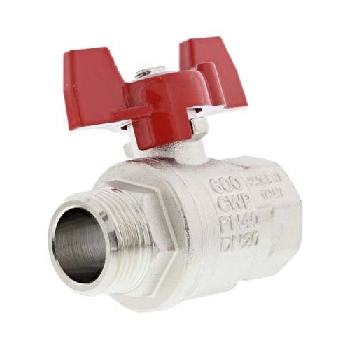 733−5227 高圧ボール弁