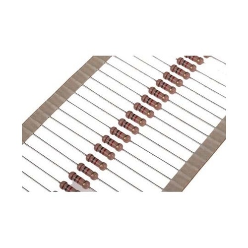 炭素皮膜抵抗器 RSシリーズ 1kΩ 1