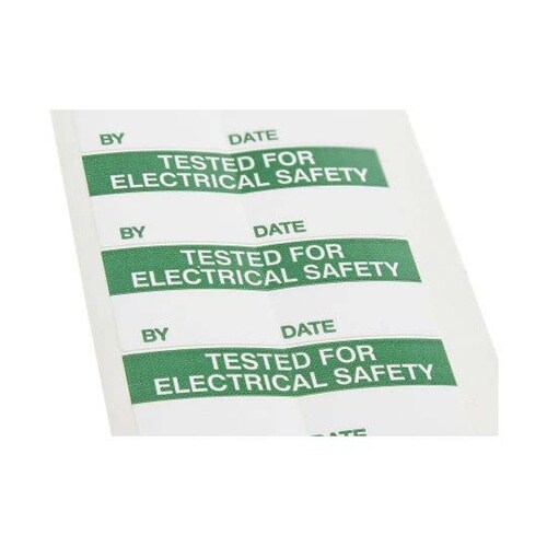 粘着剤付きラベル 140枚入り 緑 白