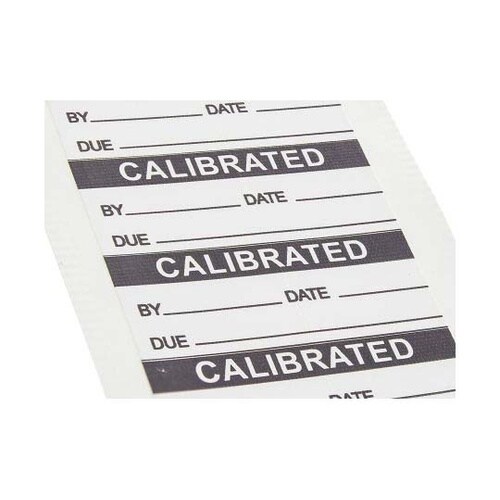 粘着剤付きラベル 140枚入り 黒 白