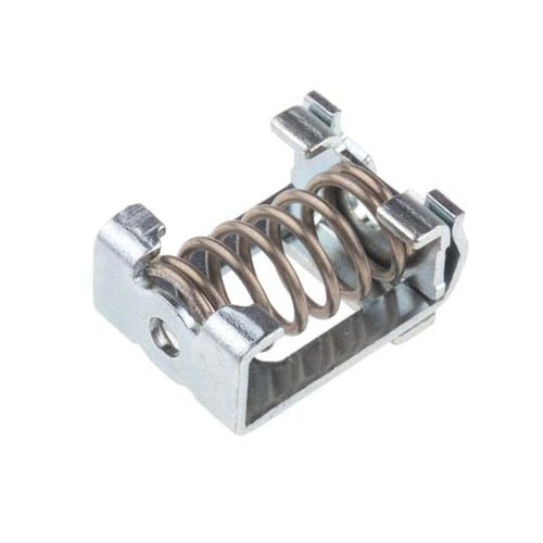 DINレール取付用端子アクセサリ シール