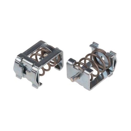 DINレール取付用端子アクセサリ シール