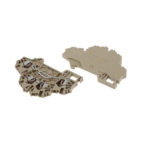 2段式端子台 ZRKDシリーズ 1袋(1