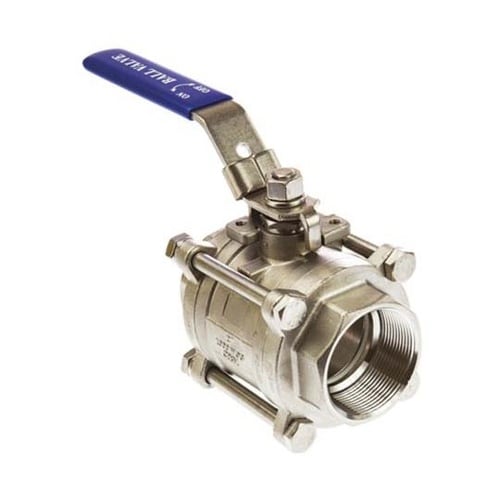 764−4253 高圧ボール弁