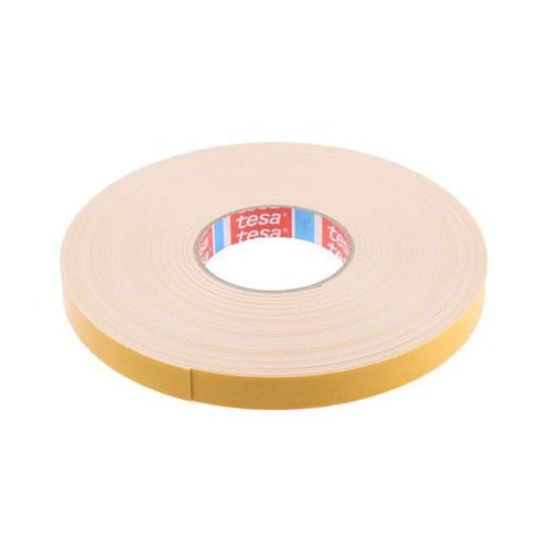 フォーム テープ, 幅:19mm, 長さ