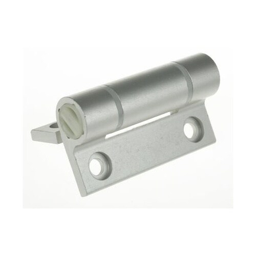 丁番 スプリングアクション アルミニウム