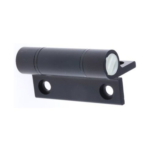 丁番 スプリングアクション アルミニウム