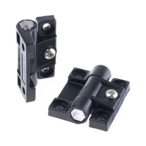 丁番 調整可能 アセタール樹脂 穴サイズ