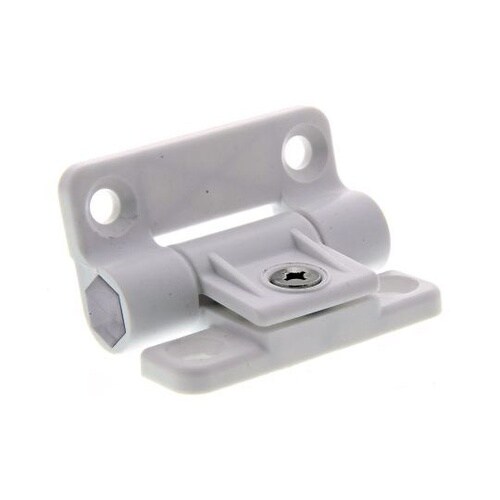 丁番 調整可能 アセタール樹脂 穴サイズ