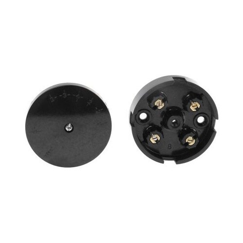 ジャンクションボックス, 黒 IP2X