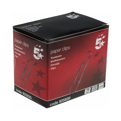 ホルダークリップ 1袋(100個入) 7