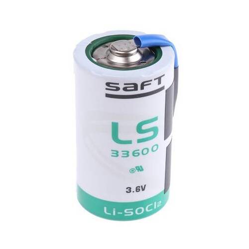 LS33600CNR 電池