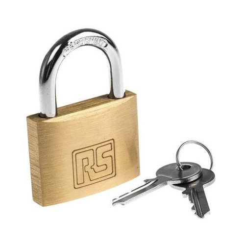 781−6007 南京錠