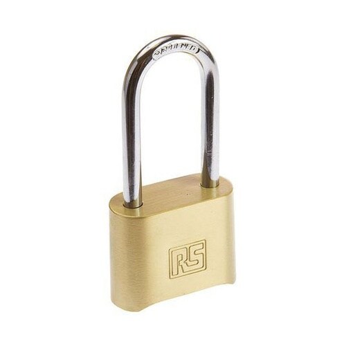 組み合わせ南京錠 パドロック 真鍮、 ス