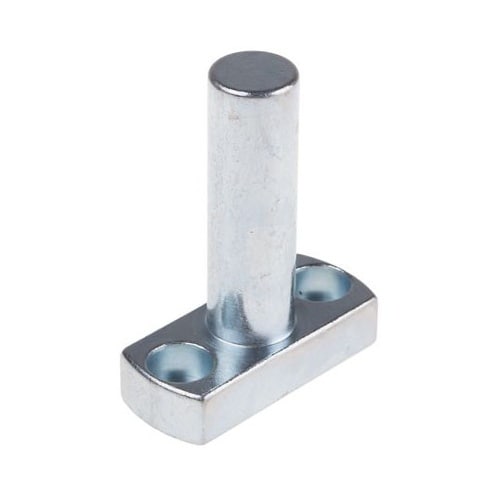 フランジクランプ 亜鉛めっき鋼 786−