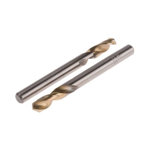 ツイストドリルビット 66 mm HSS
