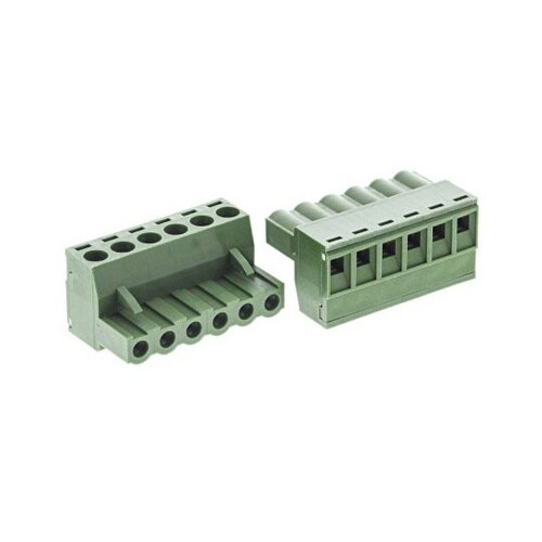 基板用端子台, 5.08mmピッチ ,
