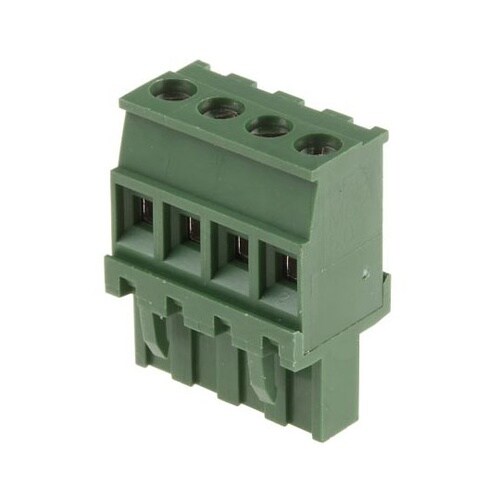 基板用端子台, 5.08mmピッチ ,