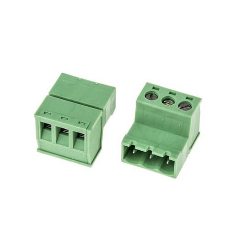 基板用端子台, 5.08mmピッチ ,