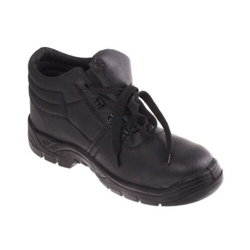 790−4007 安全靴黒30cm