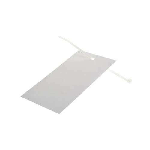 印刷済ラベル 1枚入り 白 792−44