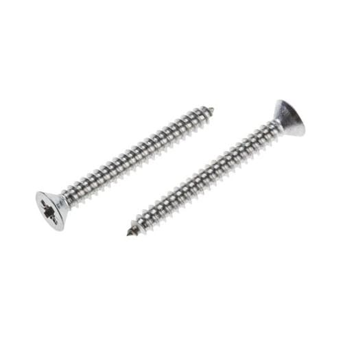 タッピング ネジ 1−1/2インチ 皿頭