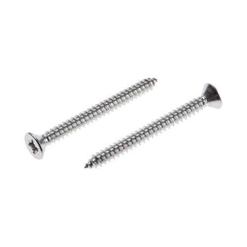 タッピング ネジ 2インチ 皿頭 ステン
