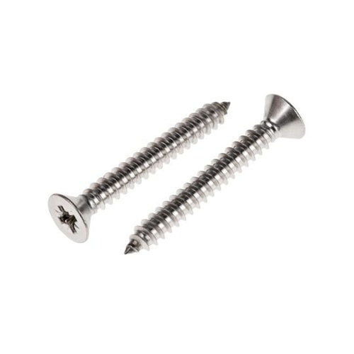 タッピング ネジ 1−1/2インチ 皿頭