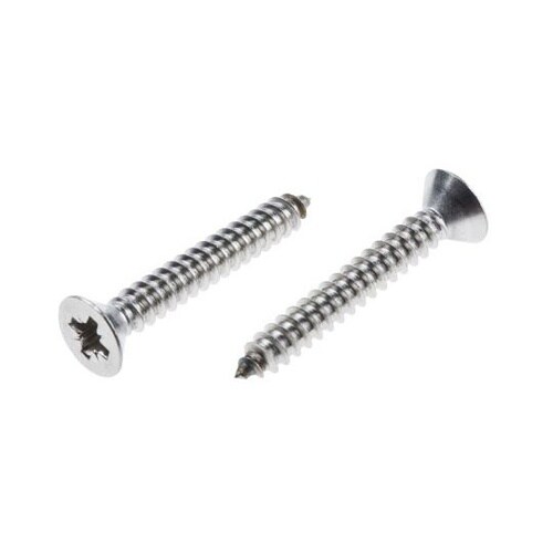 タッピング ネジ 1−1/2インチ 皿頭