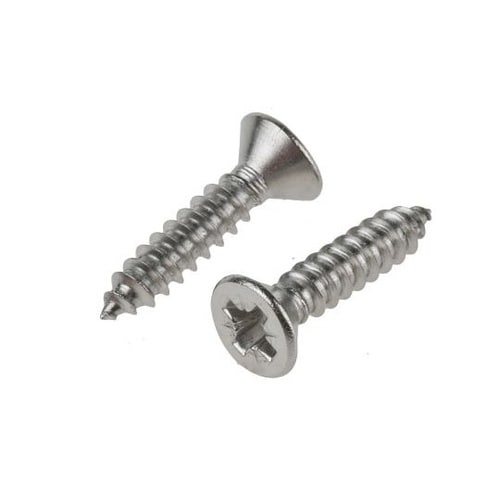 タッピング ネジ 1インチ 皿頭 ステン