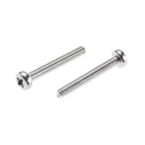 なべ形 小ねじ M4 30mm ステンレ