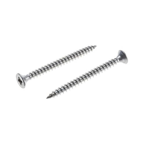 木ねじ, 70mm Length 皿頭,