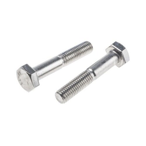 六角ボルト M10 x 55mm ステン