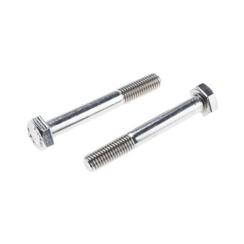 六角ボルト M10 x 75mm ステン