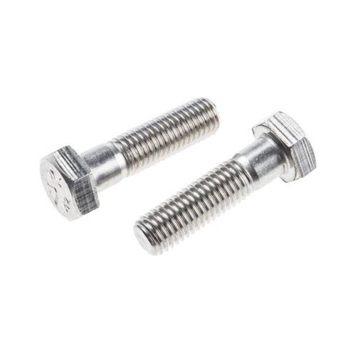 六角ボルト M12 x 45mm ステン