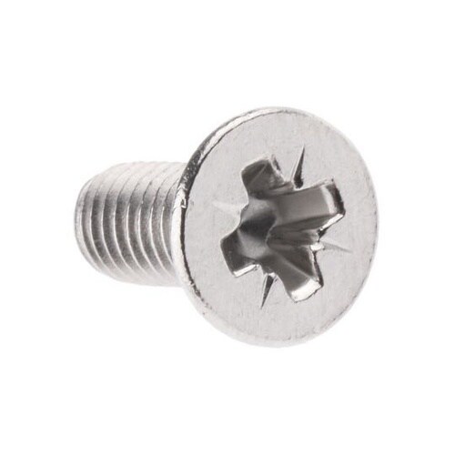 皿頭 小ねじ M4 10mm ステンレス