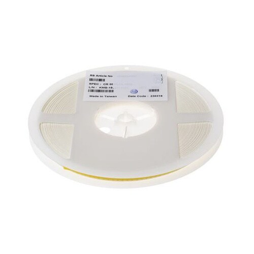 厚膜面実装抵抗器, 2012サイズ, 0